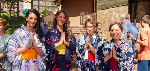 Dan japanske kulture na Zlatiboru