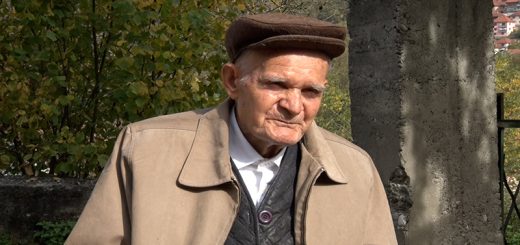Milan Ružić najstariji lovac u Prijepolju