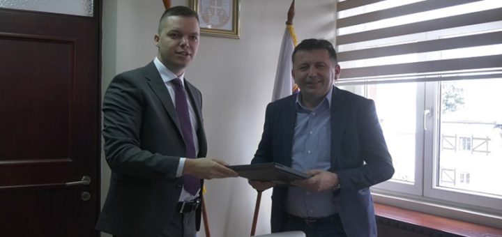 Đorđe Dabić i Arsen Đurić, laptopovi