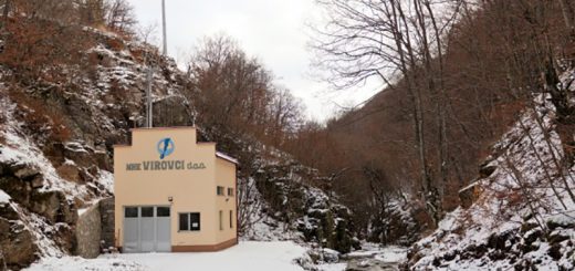 Mini hidroelektrana Virovci, Opština Prijepolje