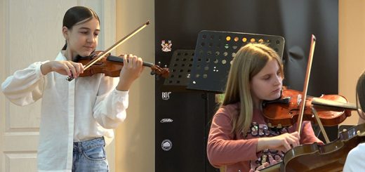 Muzička škola domaćin takmičenja gudača